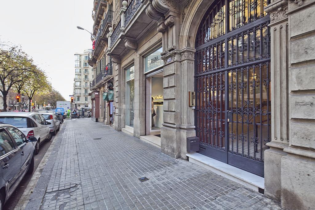 Apartment Barcelona Rentals - Rambla De Catalunya Center Extérieur photo