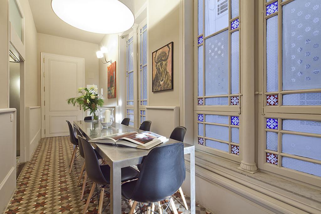 Apartment Barcelona Rentals - Rambla De Catalunya Center Extérieur photo