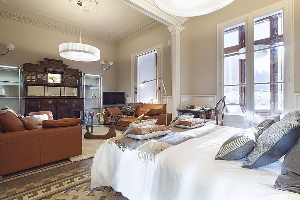 Apartment Barcelona Rentals - Rambla De Catalunya Center Extérieur photo