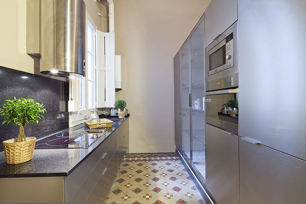 Apartment Barcelona Rentals - Rambla De Catalunya Center Extérieur photo